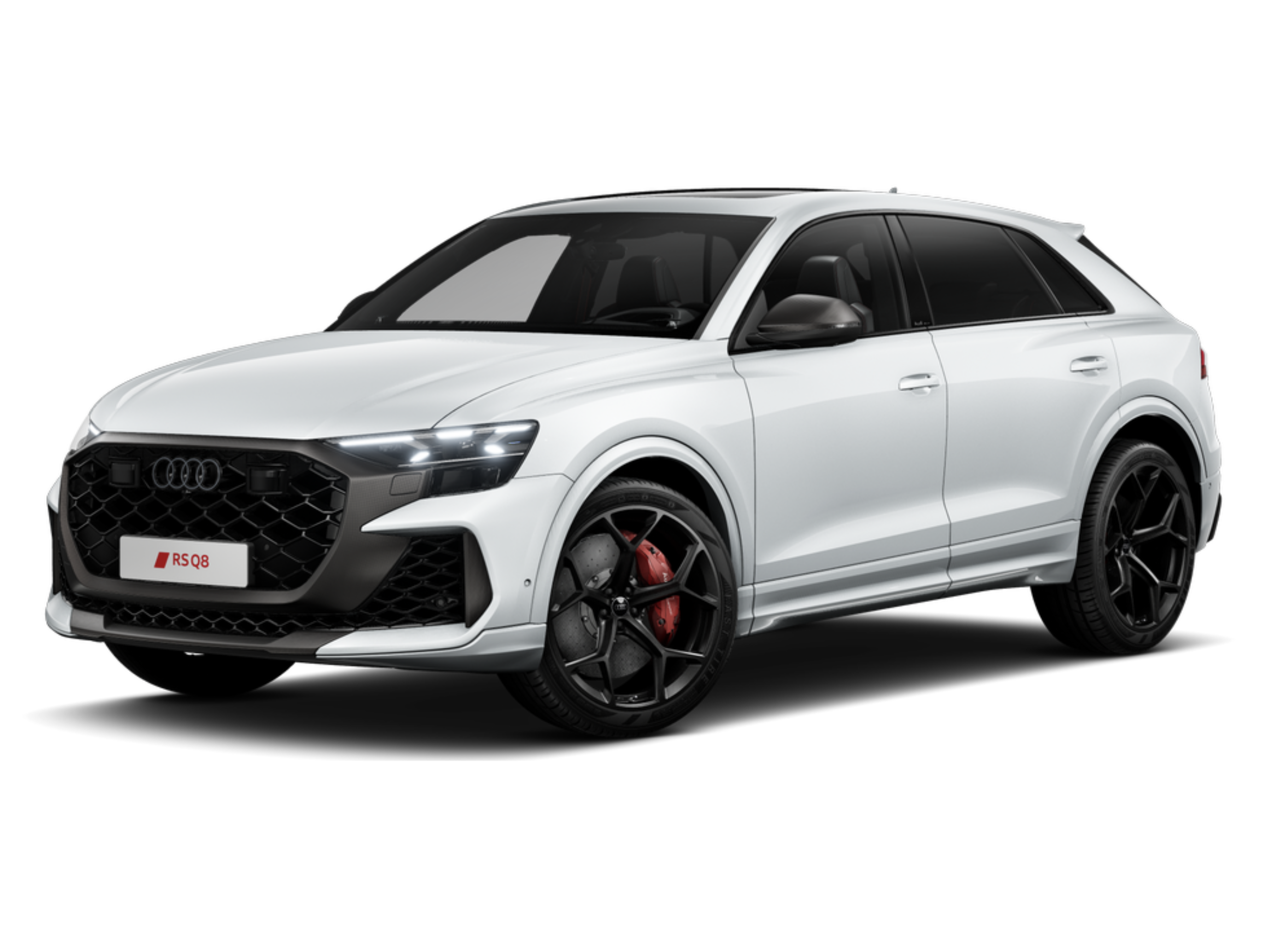 AUDI RSQ8 PERFORMANCE | FACELIFT | NOVINKA | V8 BITURBO 640 KONÍ | AKCE PRO PRVNÍCH 10 AUT | VIP SLEVA 15% | SLEVA 800.000,- Kč | sportovní suv coupé | auto ve výrobě | objednání online | AUTOiBUY.com